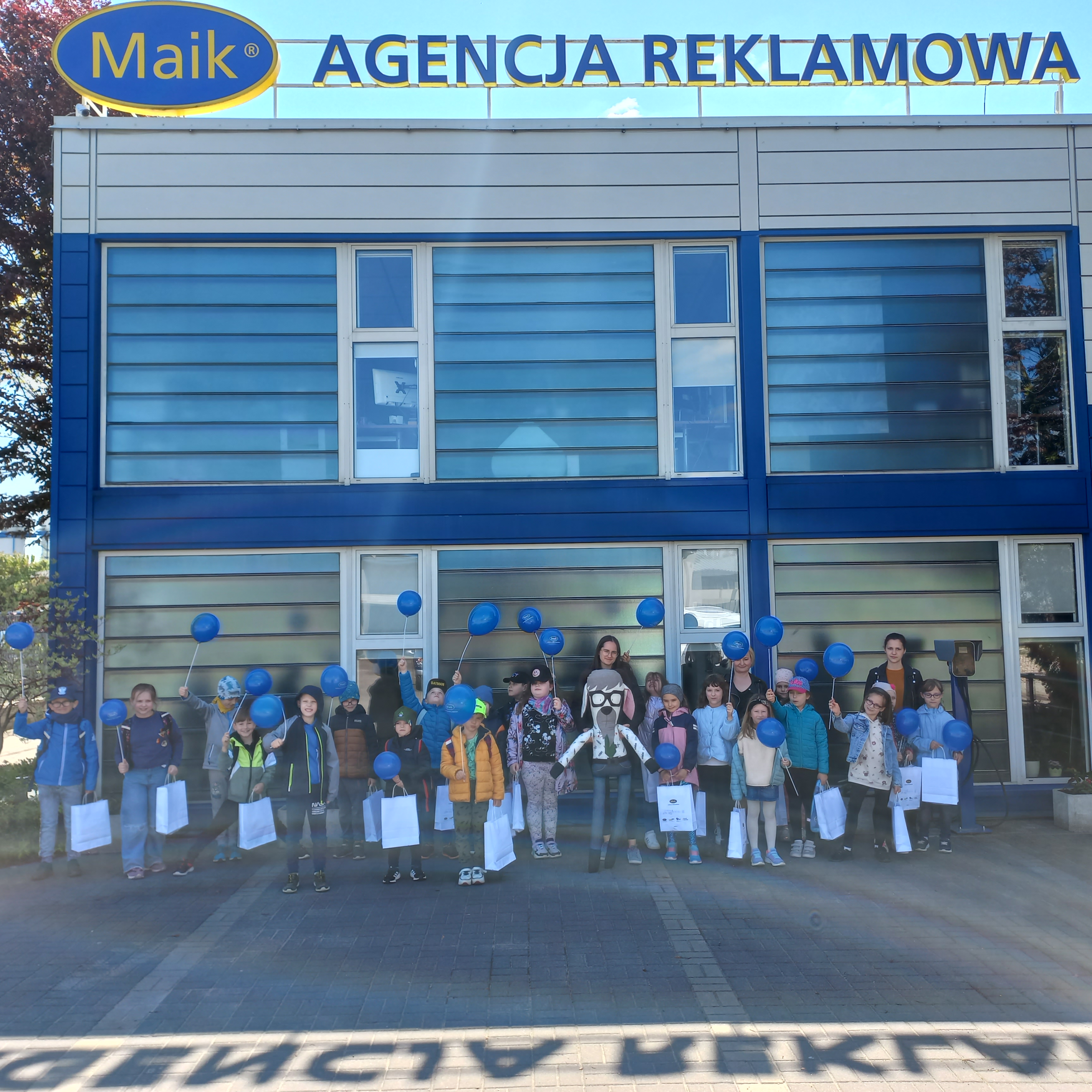 Przedsiębiorcze Dzieciaki